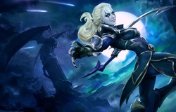 5 Tướng đường giữa mạnh nhất của LMHT 10.2