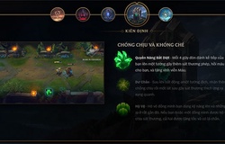 Bảng Ngọc Kiên Định LMHT Mùa 10