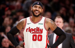 Carmelo Anthony đã chọn được bến đỗ cuối cùng cho sự nghiệp của mình