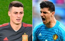 Chelsea nhớ Courtois sau thống kê kinh ngạc so với Kepa