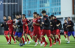 Tuyển Việt Nam sẽ đá giao hữu trước thềm vòng loại World Cup 2022