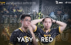 Yasy và Red bất ngờ chia tay 496 Dota 2