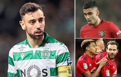 3 cầu thủ MU có nguy cơ mất chỗ cao nhất sau cuộc chuyển nhượng Bruno Fernandes