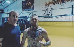 HLV cũ của Conor McGregor bị kết án ngộ sát