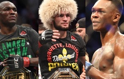 Kamaru Usman nghĩa khí không thèm superfight với cả Khabib Nurmagomedov lẫn Israel Adesanya