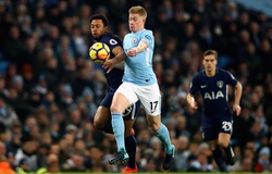 Lịch thi đấu vòng 25 Ngoại hạng Anh: Tâm điểm Tottenham vs Man City