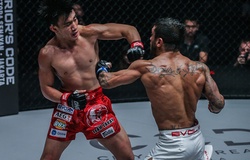 ONE Championship: Fire & Fury - Joshua Pacio bảo vệ đai đầy thuyết phục