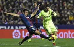Soi kèo Barcelona vs Levante 03h00, 03/02 (La Liga)