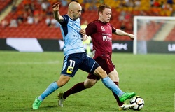Trực tiếp Sydney FC vs Brisbane Roar: Run chân nơi đất khách