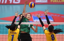 Chủ công của VTV Bình Điền Long An xinh tươi đón mùa xuân mới