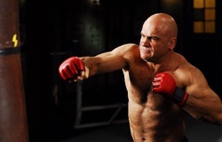 Có thể bạn chưa biết: Huyền thoại UFC Bas Rutten mocap cho game GTA IV