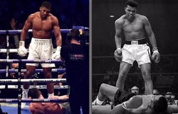 Con gái của huyền thoại Muhammad Ali: “Anthony Joshua khiến chúng tôi nhớ đến bố”