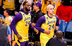 Kết quả NBA 1/2: LA Lakers thua trận tưởng nhớ Kobe Bryant