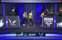 Kết quả VCS Mùa Xuân 2020 1/2: VGA đại thắng ngày đầu ra mắt