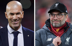 Liverpool và Real Madrid khó bị đánh bại nhất châu Âu mùa này