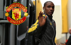 MU gây sốc chuyển nhượng khi mượn tiền đạo từ Trung Quốc