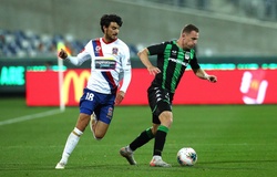 Trực tiếp Newcastle Jets vs Western United: Chìm trong bóng tối