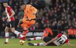 Liverpool mở tiệc chào đón Southampton chỉ trong 45 phút hiệp 2