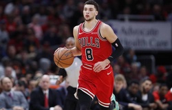 Zach LaVine không phục 12 All-Star miền Đông