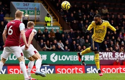 Arsenal đau khổ khi Lacazette tịt ngòi trên sân khách với thời gian khó tin