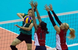 Đội tuyển bóng chuyền nữ Canada sẽ tham dự Cup VTV9 Bình Điền 2020 