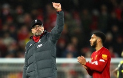 HLV Klopp thay đổi một vị trí để truyền cảm hứng giúp  Liverpool thắng đậm