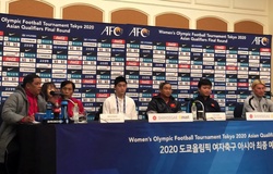 HLV Mai Đức Chung tiếc vì ĐT nữ Việt Nam chỉ đá hai trận tại VL Olympic 2020
