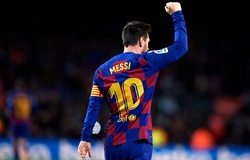 Messi hướng đến 2 cột mốc với Barca ở trận gặp Levante