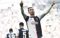 Ronaldo san bằng kỷ lục 15 năm của Juventus với cú đúp trước Fiorentina