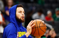 Stephen Curry đang hồi phục cực tốt, dự kiến trở lại trong thời gian tới