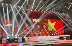 Team Flash chiến thắng áp đảo, Free Fire Việt Nam vô địch Đông Nam Á