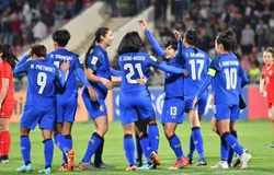 Kết quả nữ Thái Lan vs nữ Đài Loan (0-1): Cú sốc với người Thái