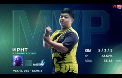 VGA PHT: Naul hơi non, em thích đối đầu với Kati hơn!