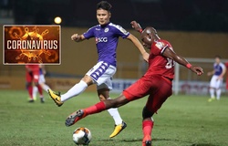 Virus Corona đe dọa đến lịch thi đấu V-League 2020