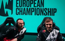 Caps: G2 mạnh hơn sau khi hoán đổi vị trí giữa Perkz và tôi