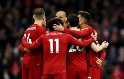 Liverpool cần thêm bao nhiêu điểm để vô địch sau khi Man City vấp ngã?