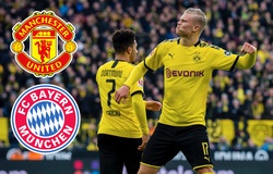 MU và Bayern Munich chờ "bom tấn" Erling Haaland trong kỳ chuyển nhượng hè 2020