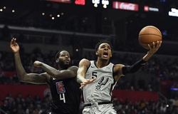 Nhận định NBA: SA Spurs vs LA Clippers (ngày 4/2, 10h30)