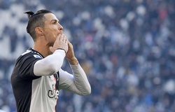 Ronaldo còn kém kỷ lục ghi bàn liên tiếp tại Serie A bao nhiêu trận?