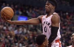 Toronto Raptors cân bằng kỷ lục 11 chiến thắng liên tiếp