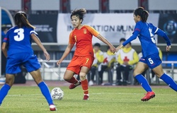 Không có bất ngờ, nữ Hàn Quốc hủy diệt nữ Myanmar 7 bàn không gỡ