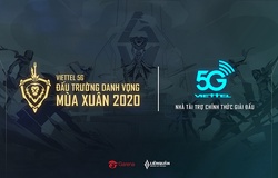 Viettel 5G Đấu Trường Danh Vọng Mùa Xuân 2020 chuẩn bị khởi tranh