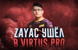 Virtus Pro Dota 2 bổ sung lực lượng với 2 tân binh từ NaVi và Gambit
