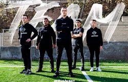 Gareth Bale thành lập tổ chức Esports mới cùng 38 Entertainment