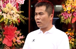 HLV Phạm Minh Đức: Hồng Lĩnh Hà Tĩnh biết thân biết phận và quyết trụ hạng V.League 2020