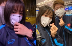 Hoàng Thị Loan cùng ĐT nữ Việt Nam chống virus Corona như thế nào?