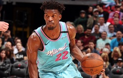 Jimmy Butler "đại náo" mái nhà xưa với thế trận áp đảo