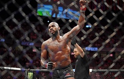 Jon Jones: “Tôi cảm thấy những ngày giông bão thực sự qua rồi”