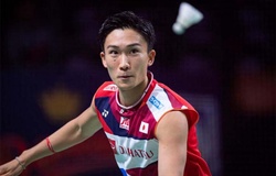 Kento Momota trở lại tập luyện và tiết lộ thời điểm tái xuất