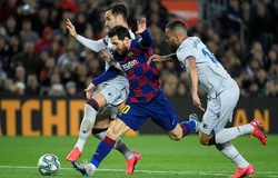 Messi có số cú sút không thành bàn nhiều chưa từng thấy với Barca